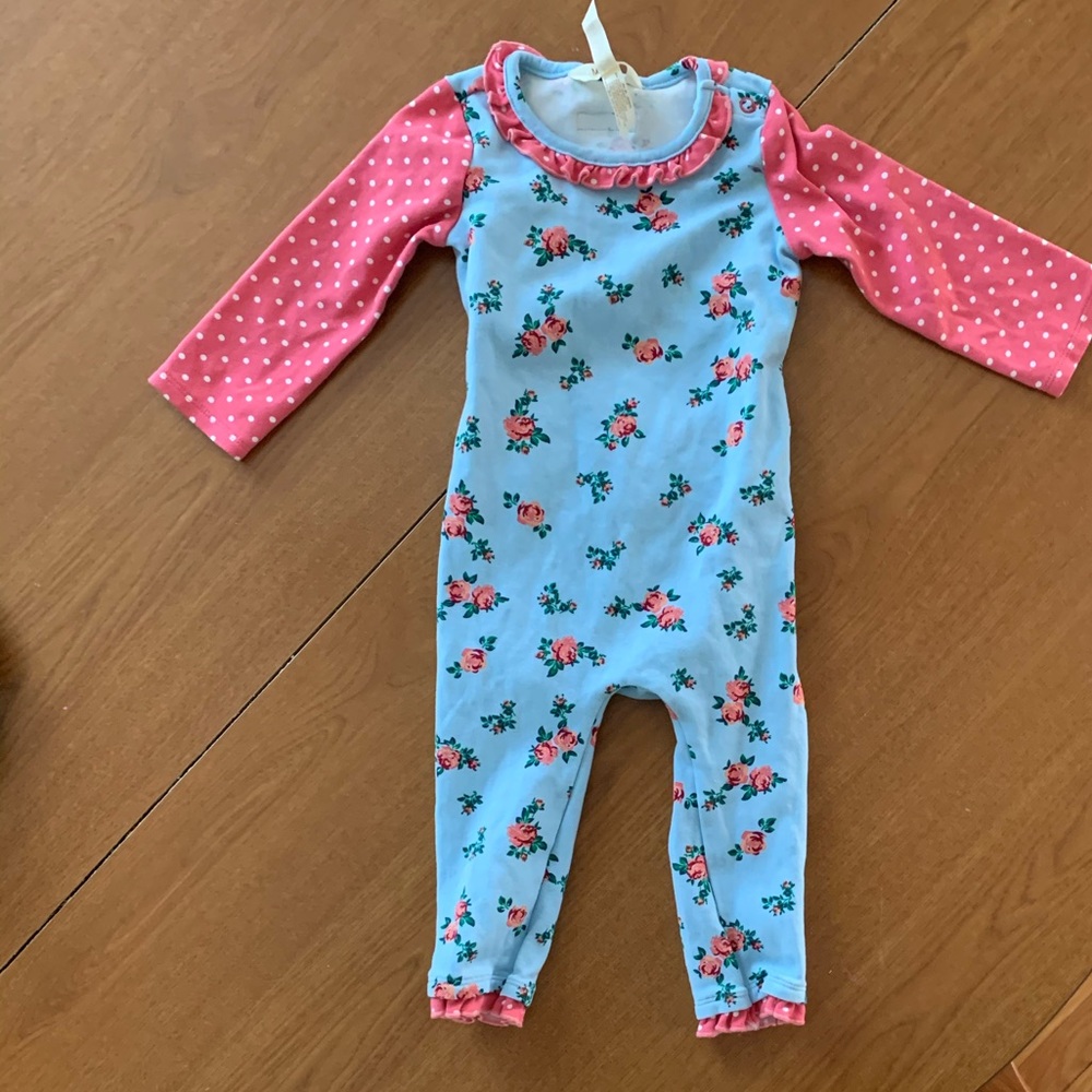 Matilda Jane romper